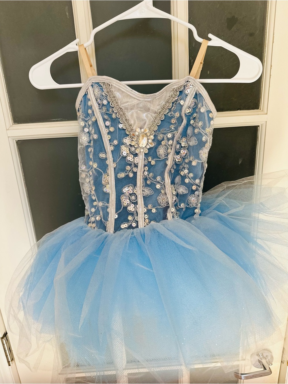 Curtain Call Girl’s Ballet Costume (ages 7-9)